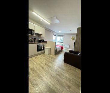 Studio Flat, Park Road, CV1 - Photo 2