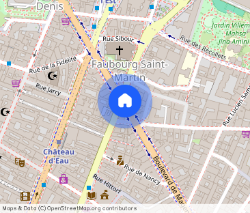 RUE DE PARADIS - PARIS 10e - Photo 1