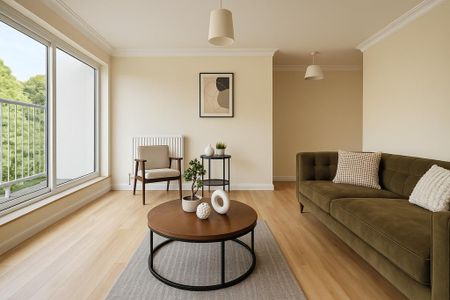 2 bedroom flat to rent - Photo 3