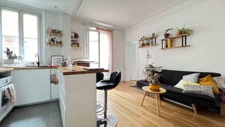 Appartement a louer Paris - Loyer €1 187/mois charges comprises ** - Photo 2