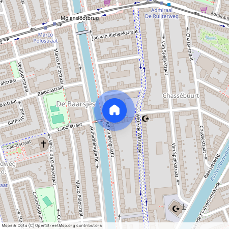 Van Kinsbergenstraat 120, Filips van Almondekwartier, 1057PT, Amsterdam