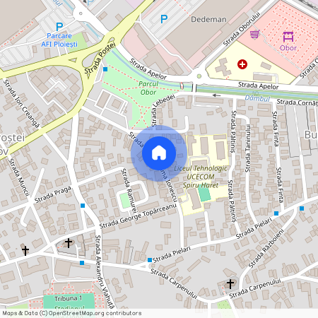 Central, Ploiesti