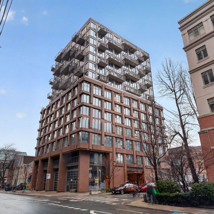 For Lease - 2 Augusta Avenue Unit# PH3, Toronto, Ontario - Photo 1