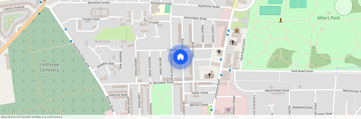 Brompton Street, Middlesbrough, TS5