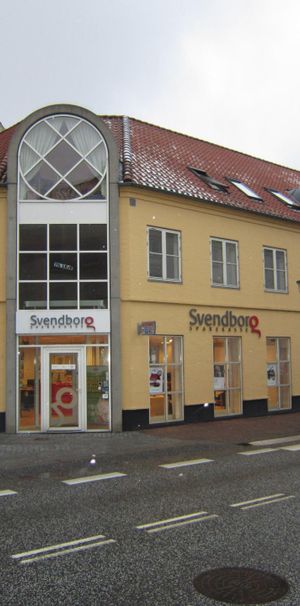 Skøn 3 værelses lejlighed i Nyborg - Photo 1