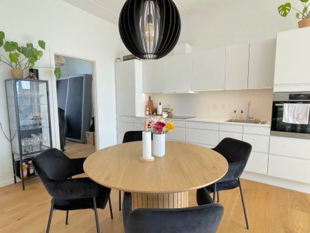 Lækker 3-værelses med solrig altan - Photo 5