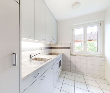 Bijoux im Mattenhofquartier! - Foto 6