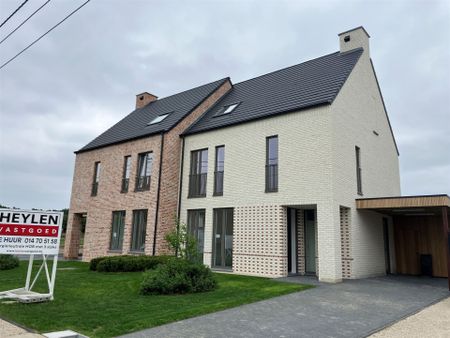Energiezuinige HOB met 3 slaapkamers - Foto 2