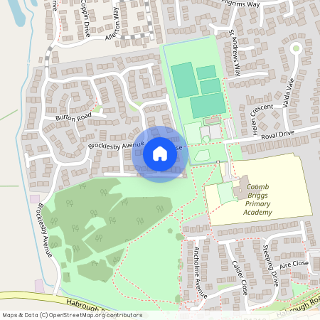 Tealby Close, Immingham, North East Lincs, DN40