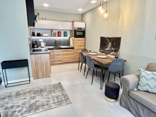 2-pokojowe: balkon / garaż / parking *Glivia* 43 m² - Фото 1