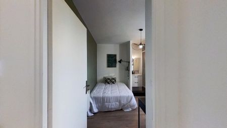 GALLIENI A Colocation 3 chambres à Dijon - Photo 2