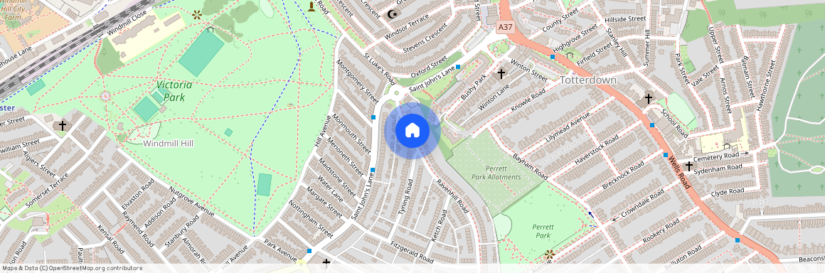 Bedminster, Ravenhill Road, BS3 5BN