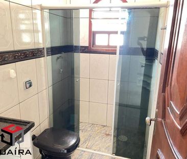 Sobrado Para Aluguel 2 Quartos 1 Vaga Jordanópolis - São Bernardo D... - Foto 3