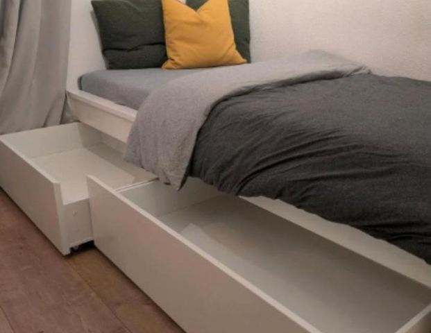 Möbliertes Apartment in Erlangen Innenstadt - Photo 1