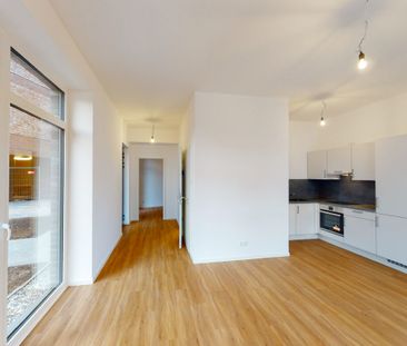 Modernes Wohnen in Fischbek: 3-Zimmer-Wohnung mit EBK und Loggia (kein WBS, kein Jobcenter) - Foto 3