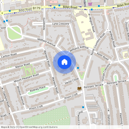 Kelmscott Close, London