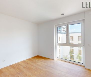 Loftcharakter! Neue 3-Zimmer-Wohnung mit EBK und viel Platz - Foto 5