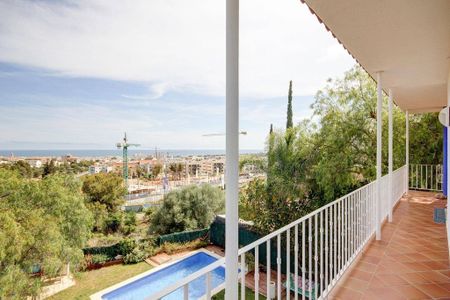 5 room luxury House for rent in Sitges, Spain - Photo 5