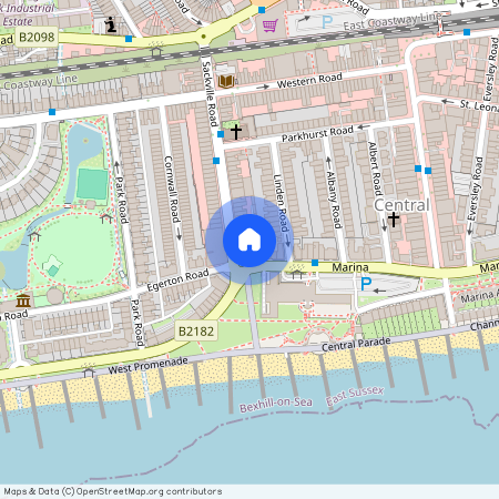 1 Marina, Bexhill On Sea, TN40