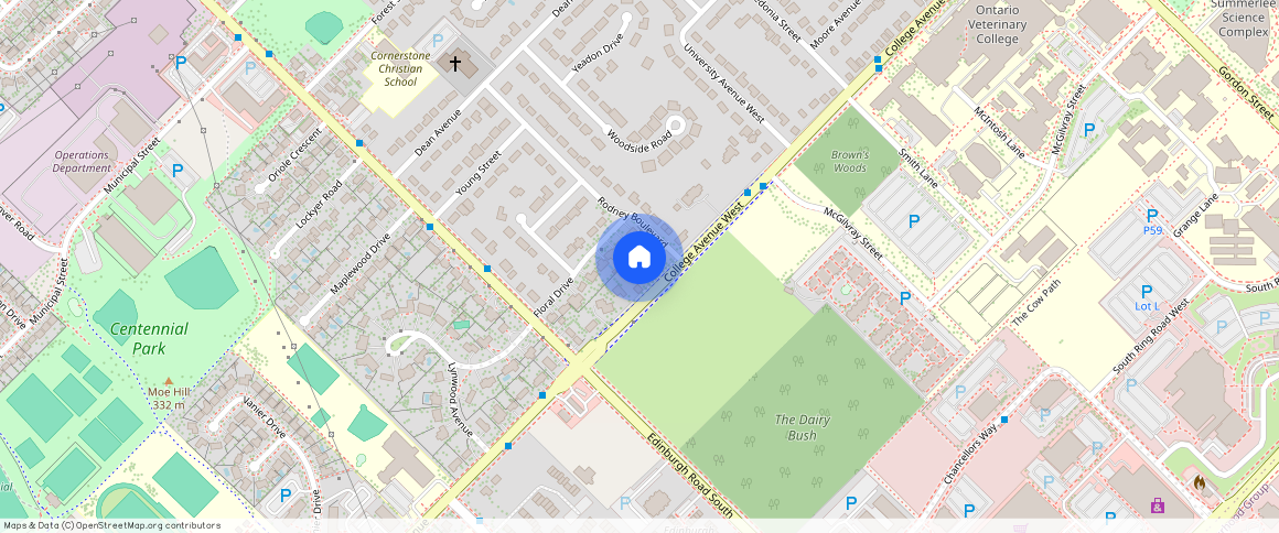 99 College Avenue West, Guelph, ON, Canada