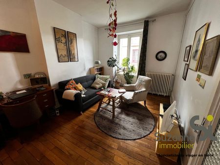 Location Appartement 3 pièces 60m² GRENOBLE 38000 - Photo 2
