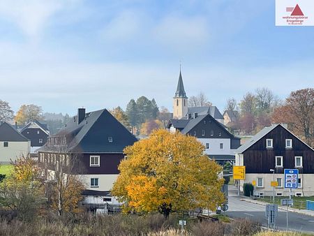 Geräumige 2-Raum-Dachgeschosswohnung in Deutscheinsiedel - Photo 3