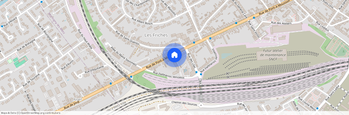 57950, Montigny-Lès-Metz