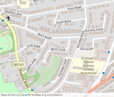 Birch Close, Oxton, Wirral, CH43 - Photo 1