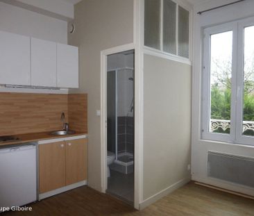 Appartement T2 à louer - 26 m² - Photo 1