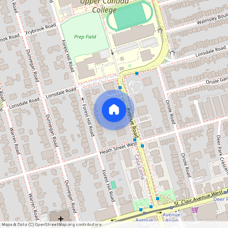 606 Avenue Road, Toronto