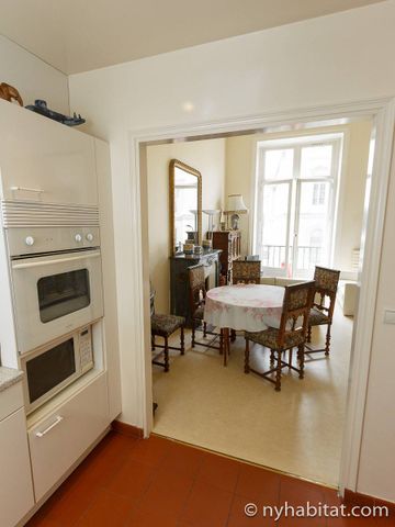 Logement à Paris, Location meublée - T3 - Le Louvre (PA-3231) - Photo 5