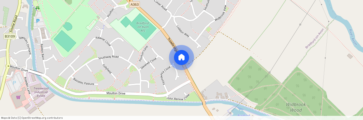 Trowbridge Road, Bradford-on-Avon