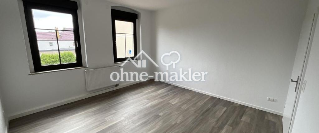 Etagenwohnung in Bad Lauchstädt (Goethestadt Bad Lauchstädt) - Photo 1
