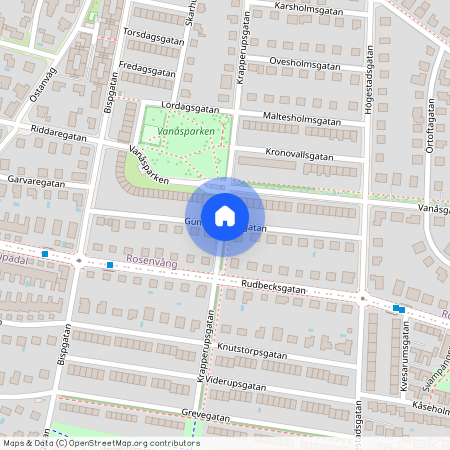 Gunnarstorpsgatan, Limhamn