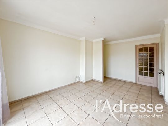 Location appartement 3 pièces, 56.00m², Marseille 13 - Photo 1