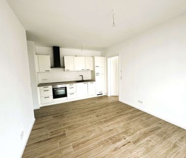 Erstbezug – Modernes, funktionales 1-Zi-Apartment im EG - Foto 1