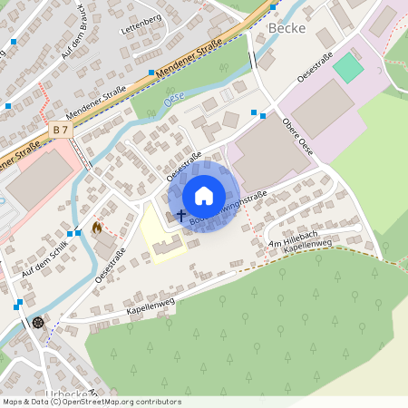 Bodelschwinghstraße 7, 58675, Hemer