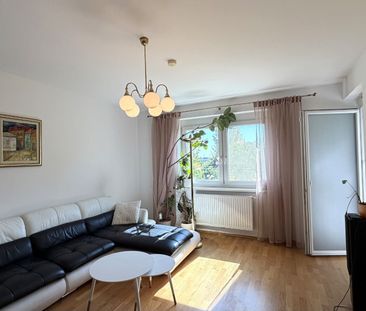 ZARIADENÝ 2-IZBOVÝ BYT SO ZÁHRADKOU A PARKOVACÍM MIESTOM, EDELSTAL – Fotografia 4