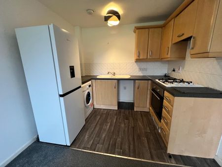 2 bedroom apartment to rent - Photo 4