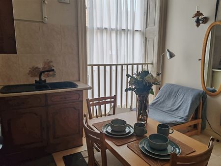 Studio Flat, Gloucester Place, W1U - Photo 4