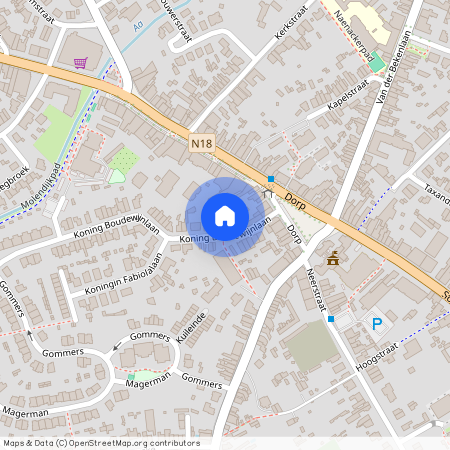 Koning Boudewijnlaan, 46, 6, 2360, Oud-Turnhout