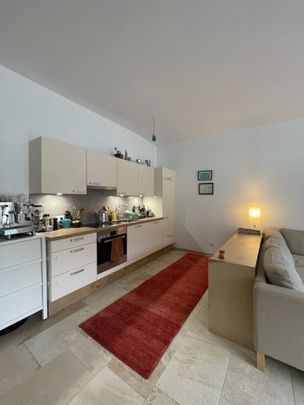 3-Zimmer-Dachgeschosswohnung am Inn mit Festungsblick - Foto 1