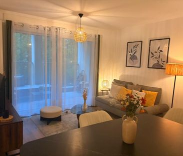 Appartement T3 à louer - 57 m² - Photo 1
