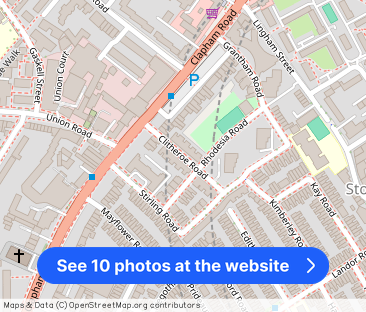 Clitheroe Road, Clapham North - Photo 1