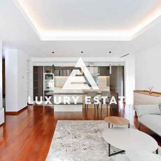 Inchiriere apartament cu 4 camere si gradina mobilat in zona Primaverii - Photo 1
