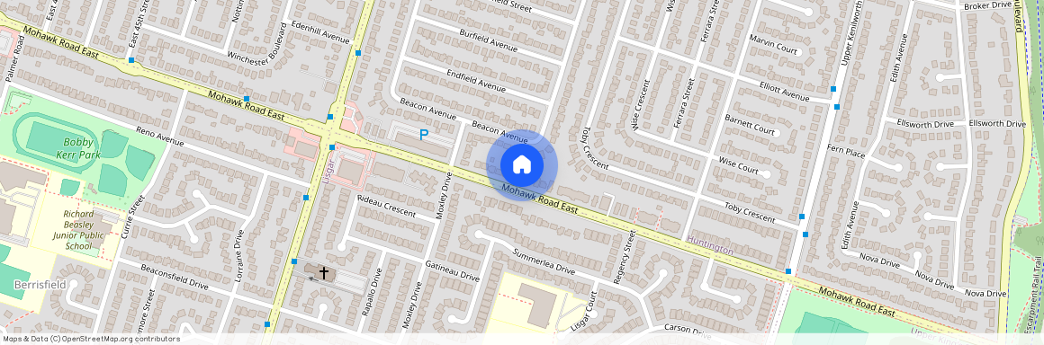 959 Mohawk Road Unit# Basement, Hamilton