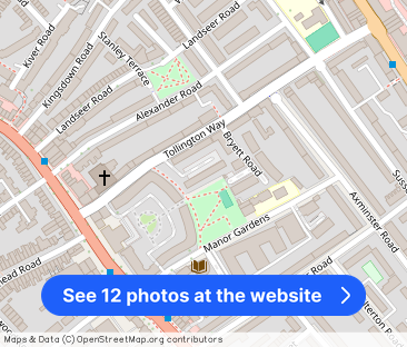 Tollington Way, London, N7 - Photo 1