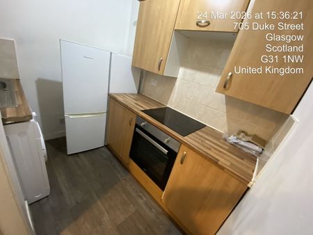 2 Bed Flat, Glasgow, G31 - Photo 4