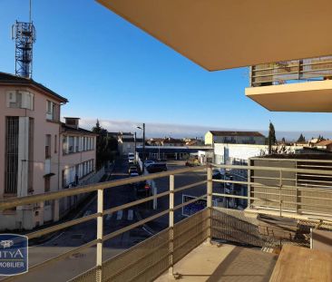 Appartement à louer 3 pièces 64.43m² - Photo 5