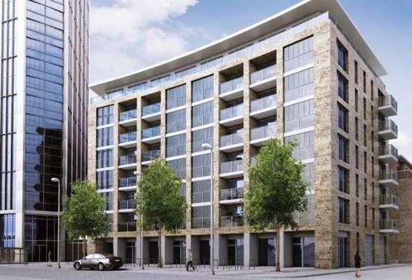 Quebec Way, Maple Quays, SE16 - Photo 1